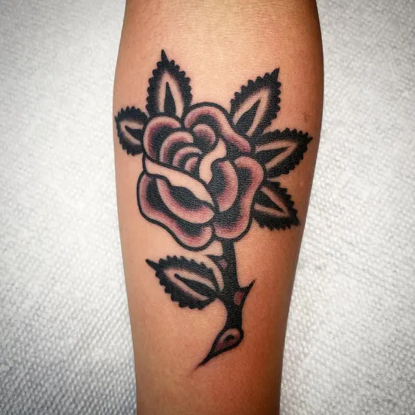 Flower, Rose