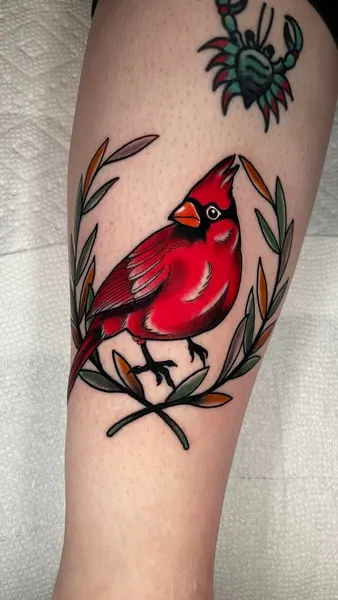 Flower, Animal, Nature