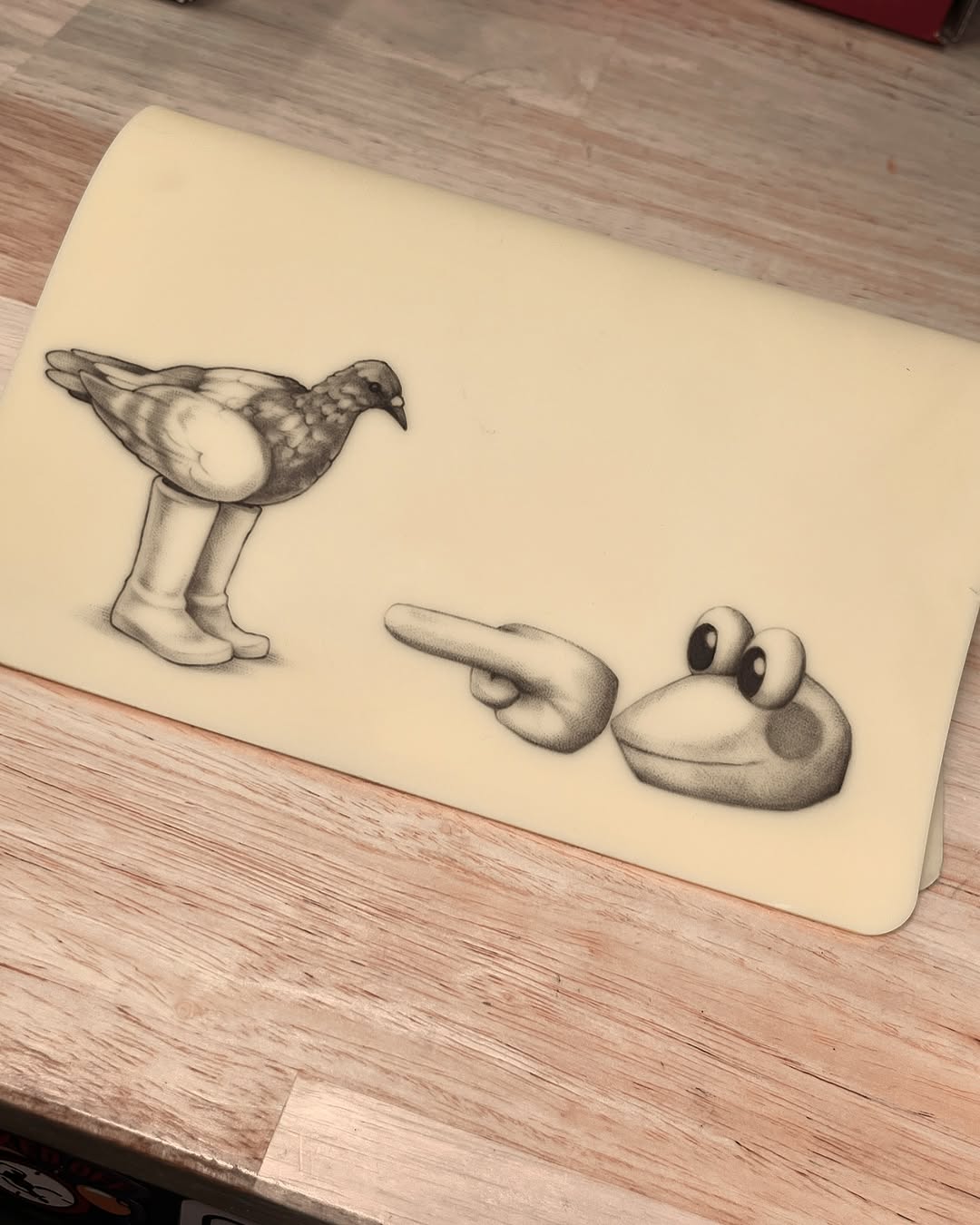 urchinbite