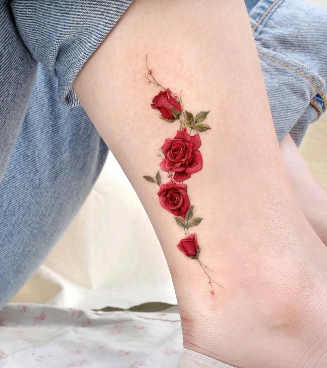 Flower, Rose