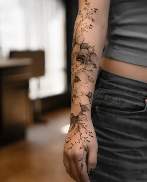 Flower, Rose