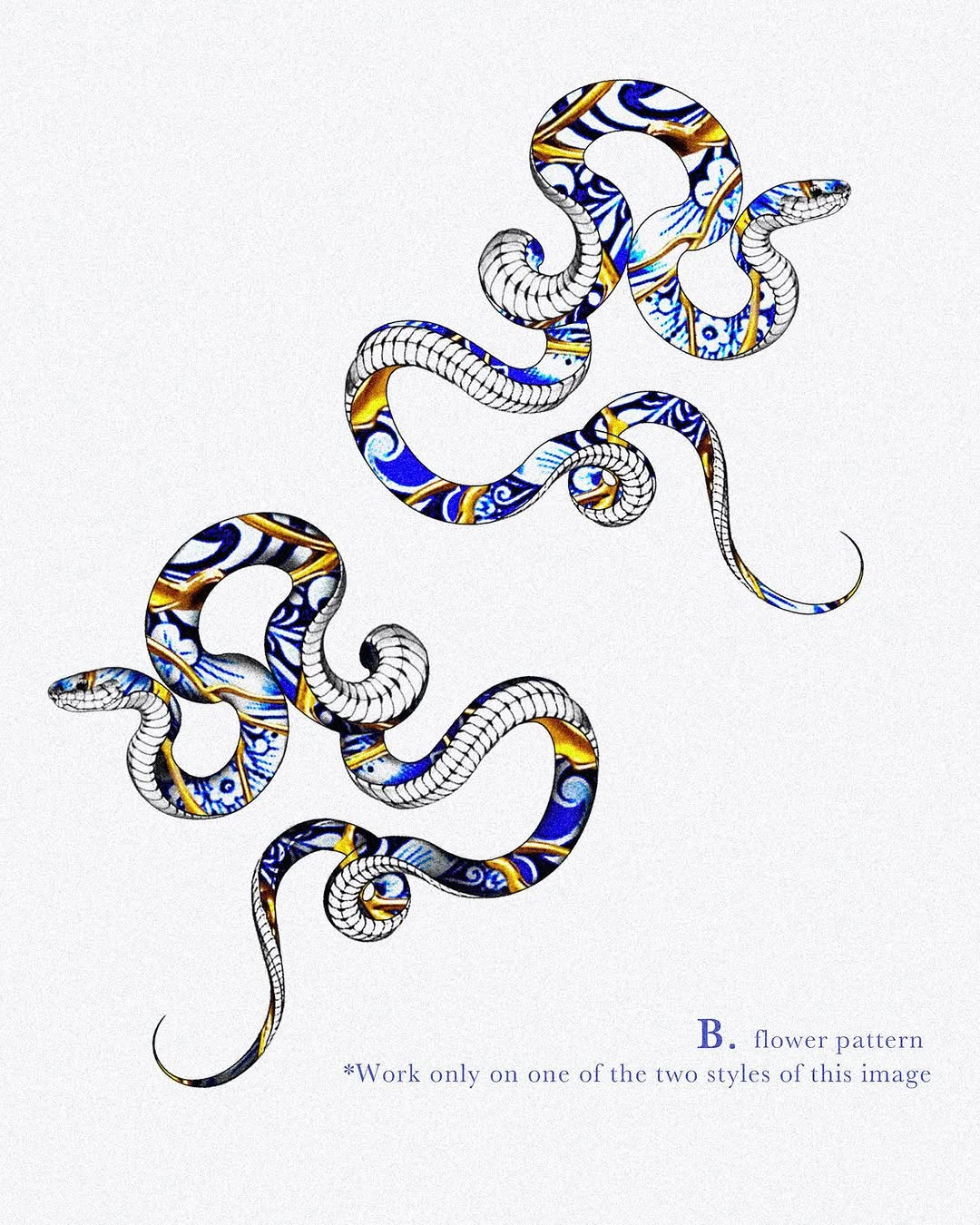 Dragon, Snake