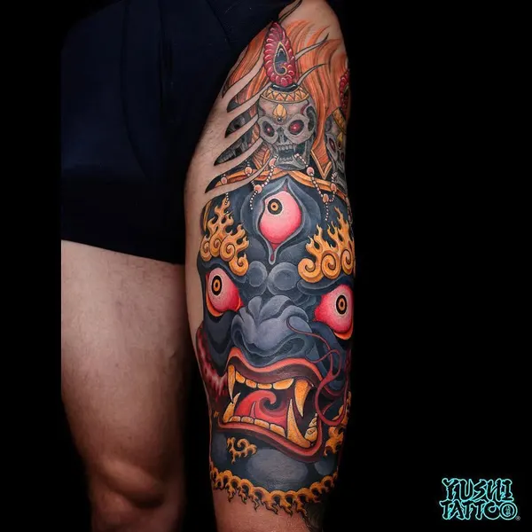 Guru Tattoo