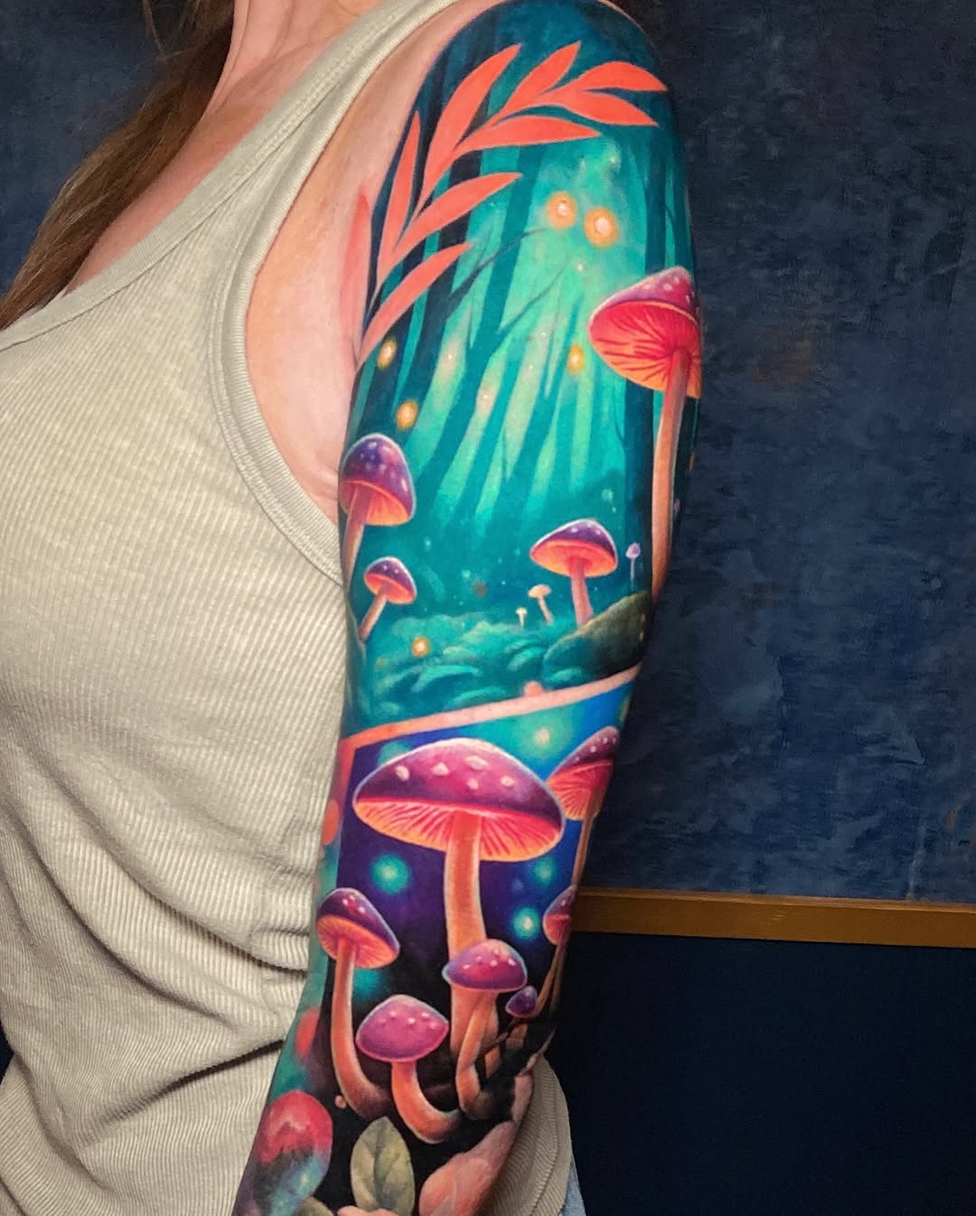 Villain Arts Tattoo Convention