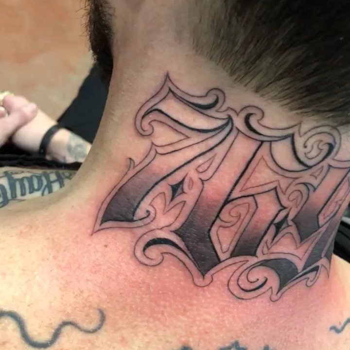 Lettering