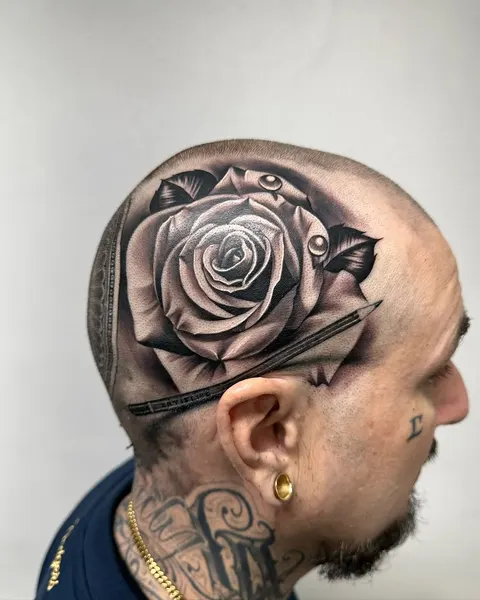 Flower, Rose