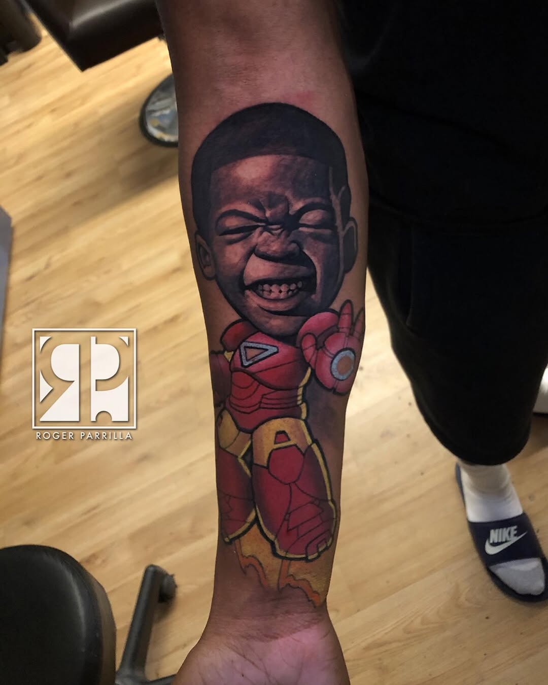 Roger Parrilla
