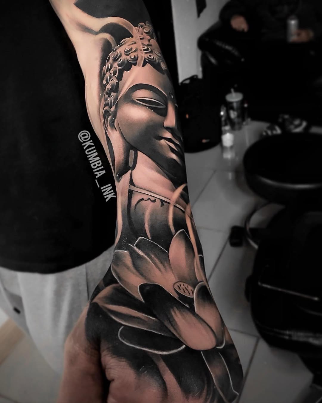 Flower, 부처, 불교, 불교 미술
