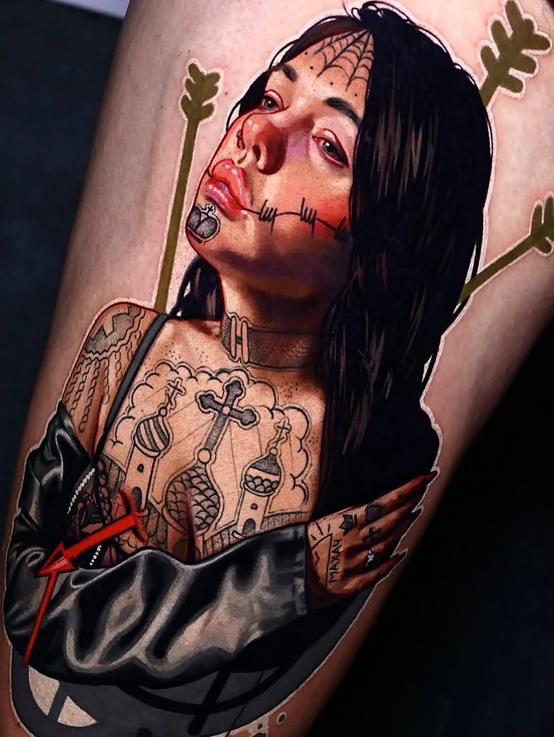tattoosbyarchie