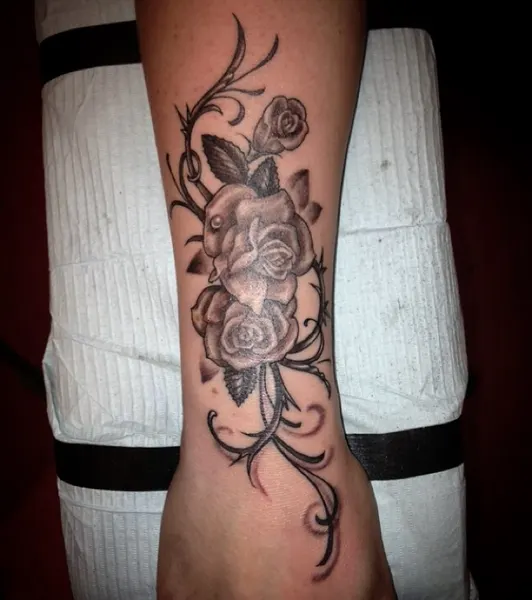 Flower, Rose