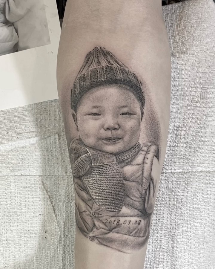 아기, 아기천사, 아버지