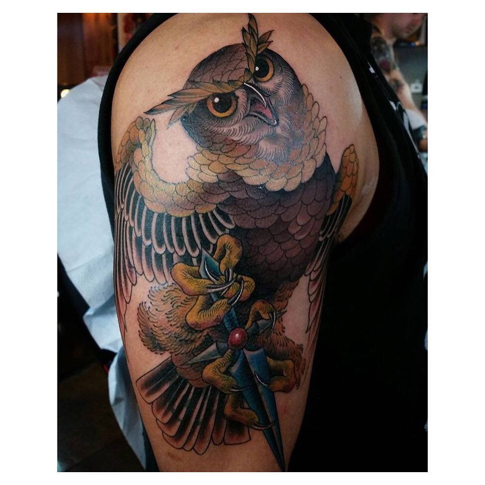 Full Circle Tattoo