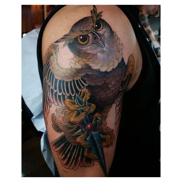 Full Circle Tattoo