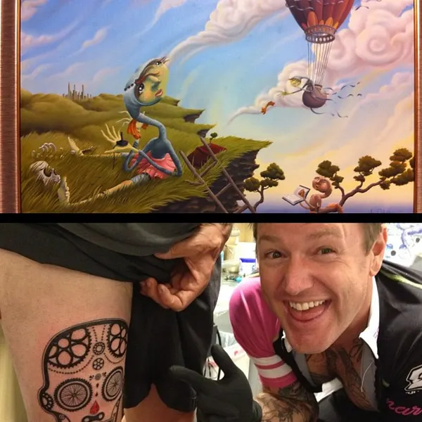 Guru Tattoo