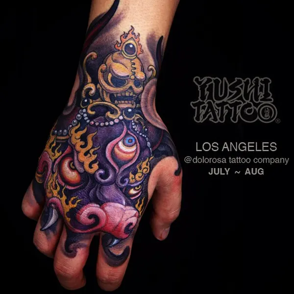 yushitattoo