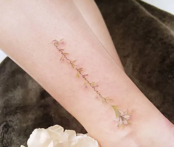 Flower, 풀