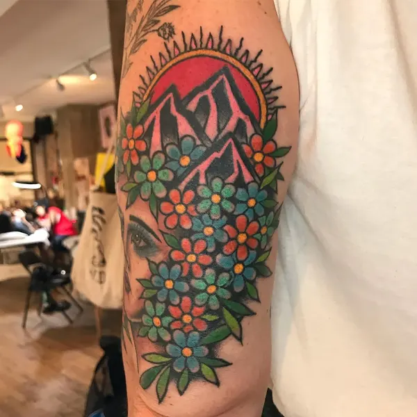 Flower, Rose