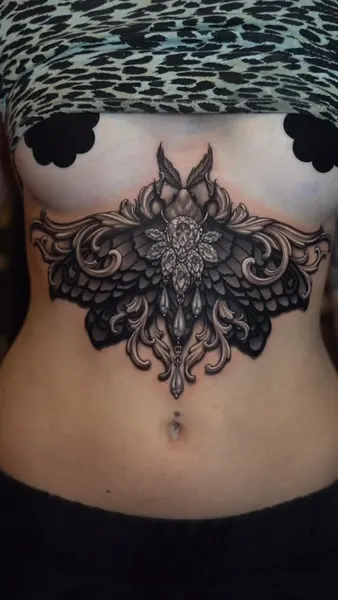 nikkisimpsontattoos
