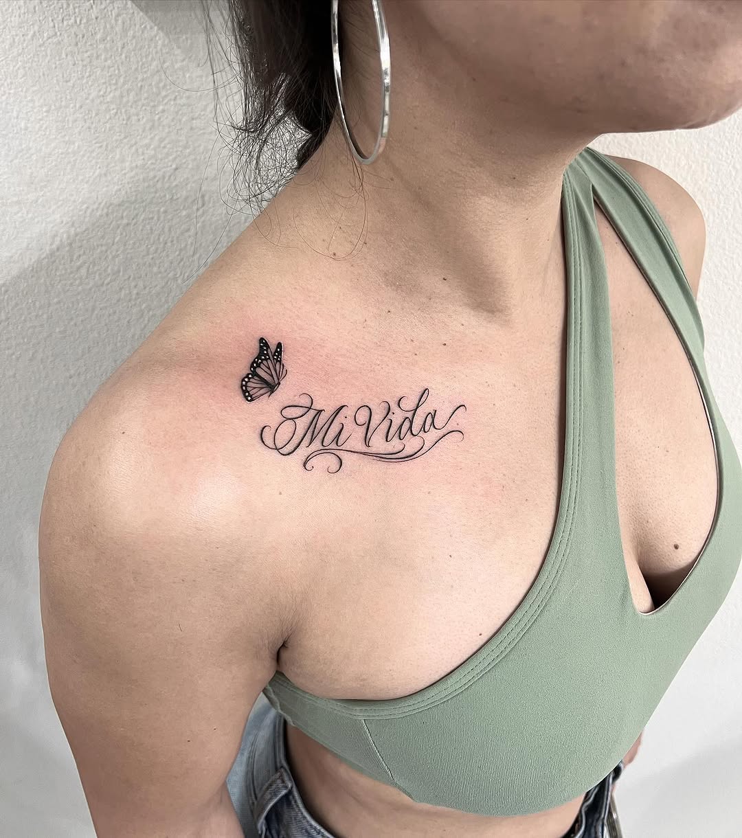 Lettering