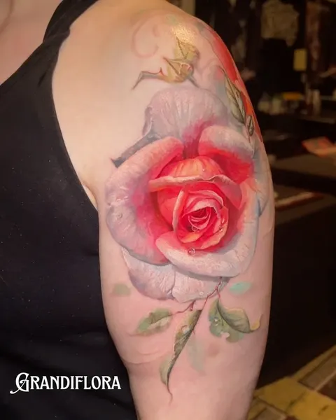Flower, Rose, Nature