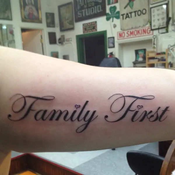Lettering
