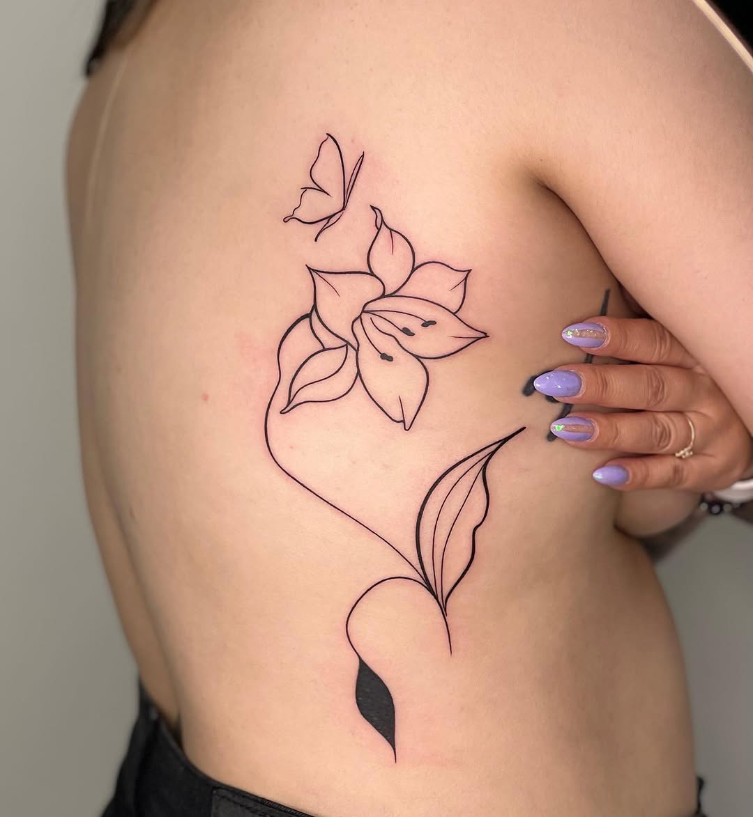 Flower, Rose