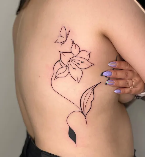Flower, Rose