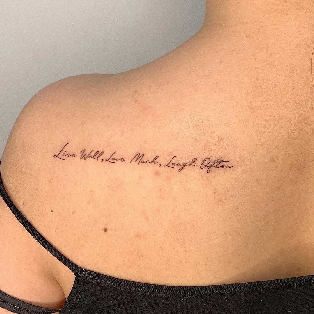 Lettering