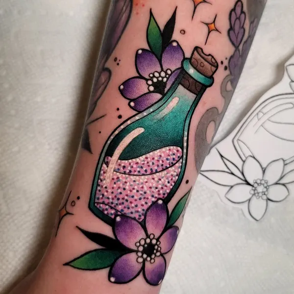 Flower, Rose