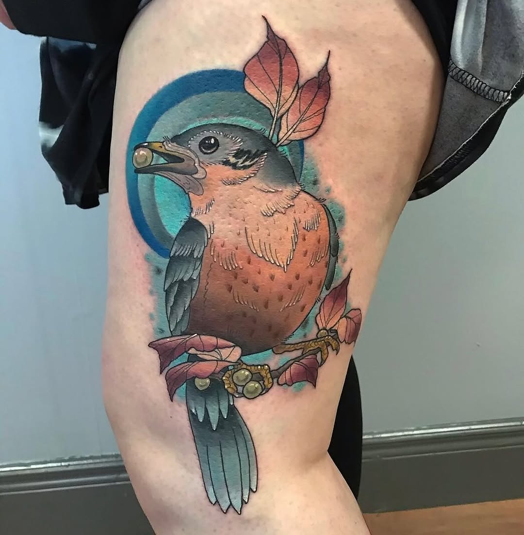 Guru Tattoo