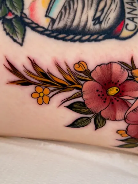 Flower, Rose