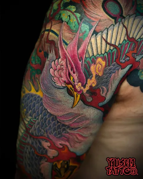 yushitattoo