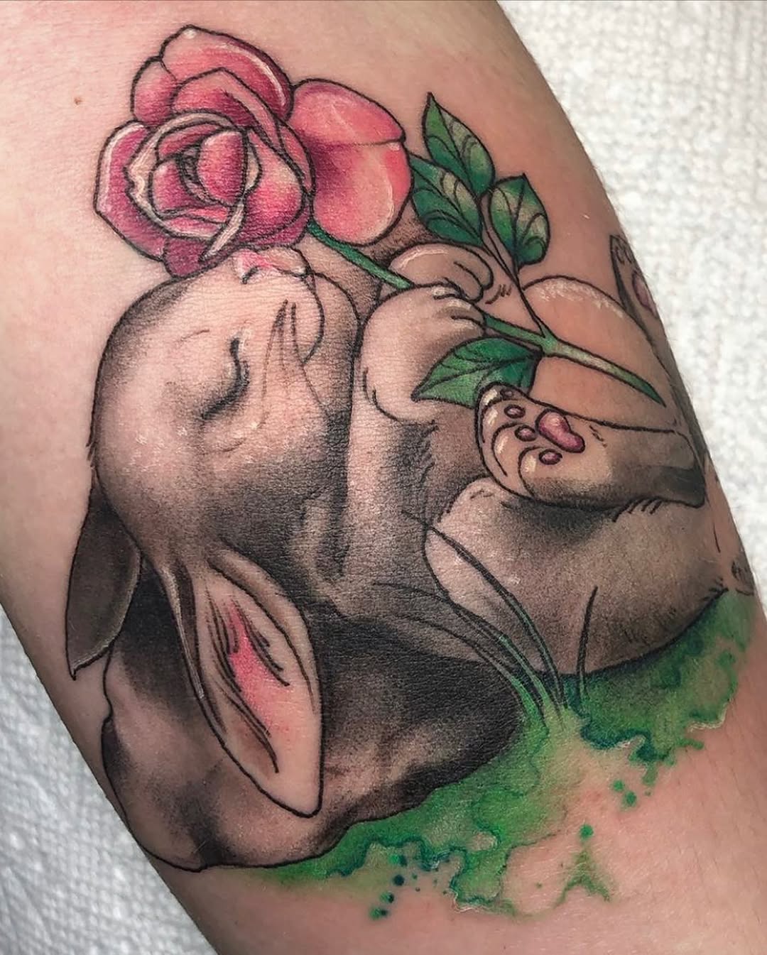 First Class Tattoo