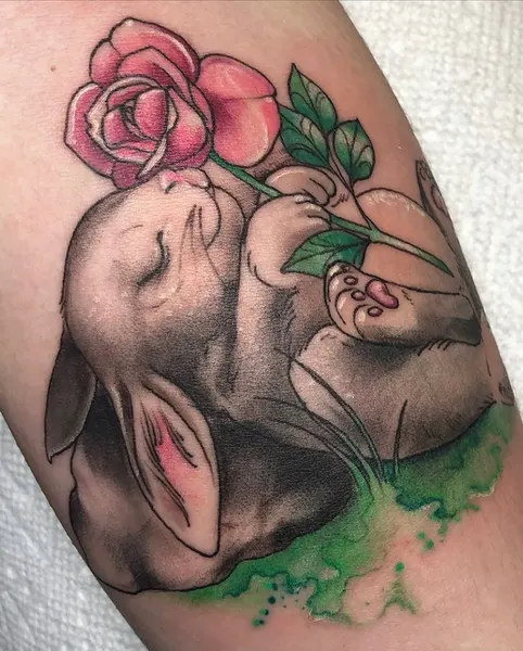 First Class Tattoo