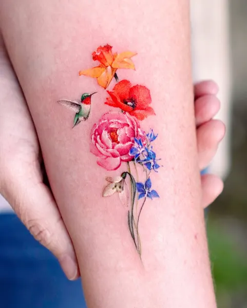 Flower, Rose