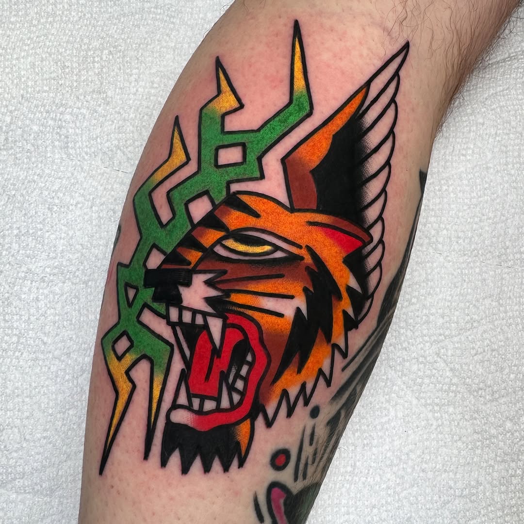 Tiger, Animal