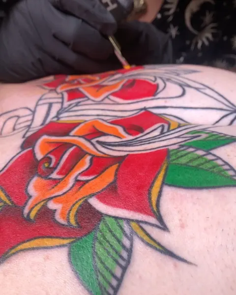 Flower, Rose