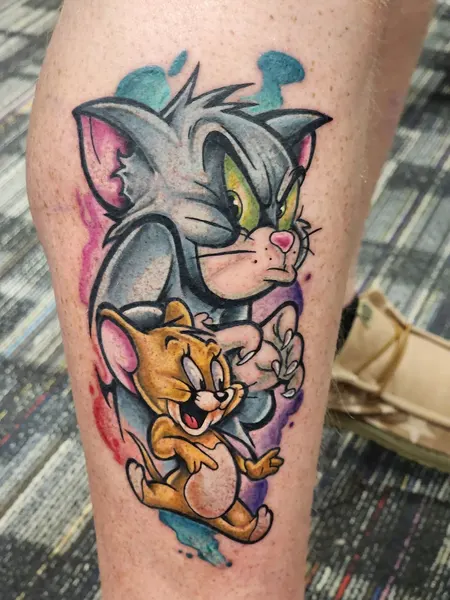 Villain Arts Tattoo Convention