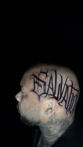 Lettering