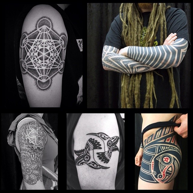 Guru Tattoo