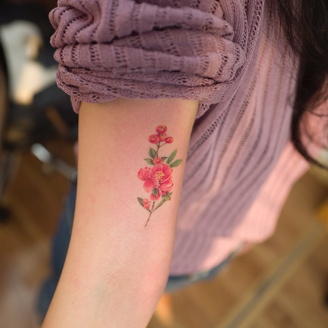 Flower, Rose