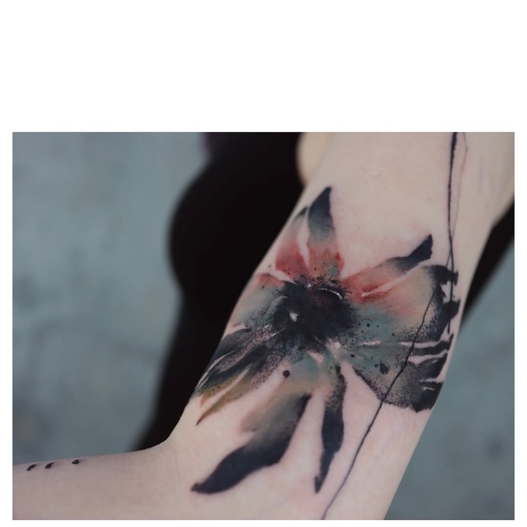 Rose, Flower