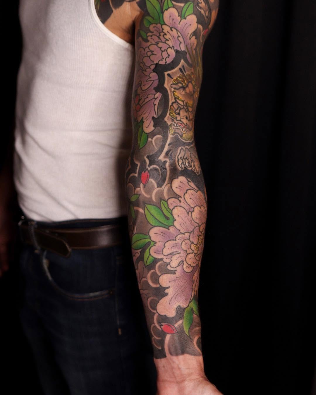Full Circle Tattoo