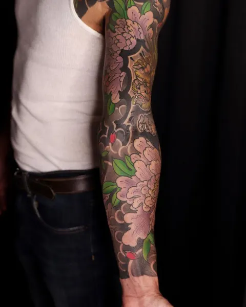 Full Circle Tattoo