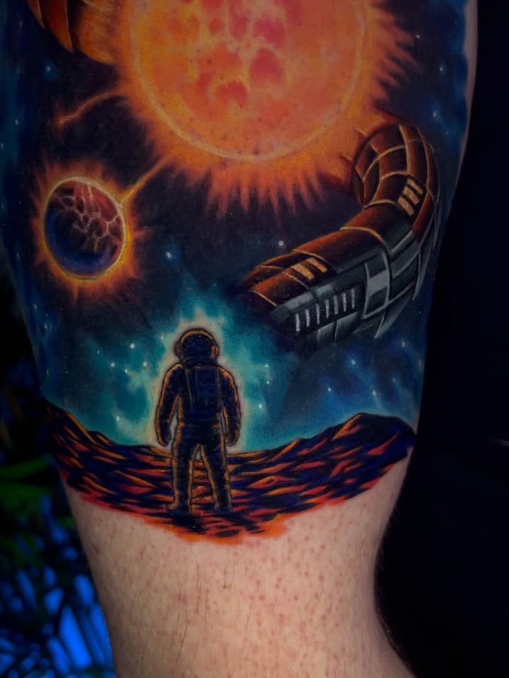 Sloo Tattoos