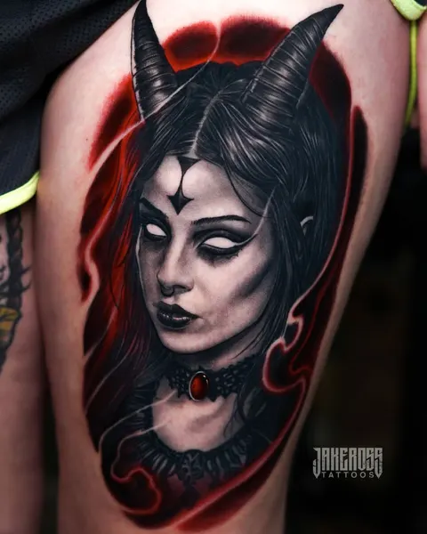 jakerosstattoos