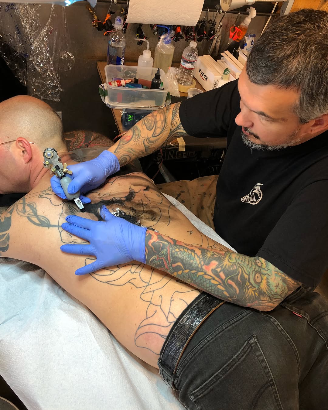Full Circle Tattoo