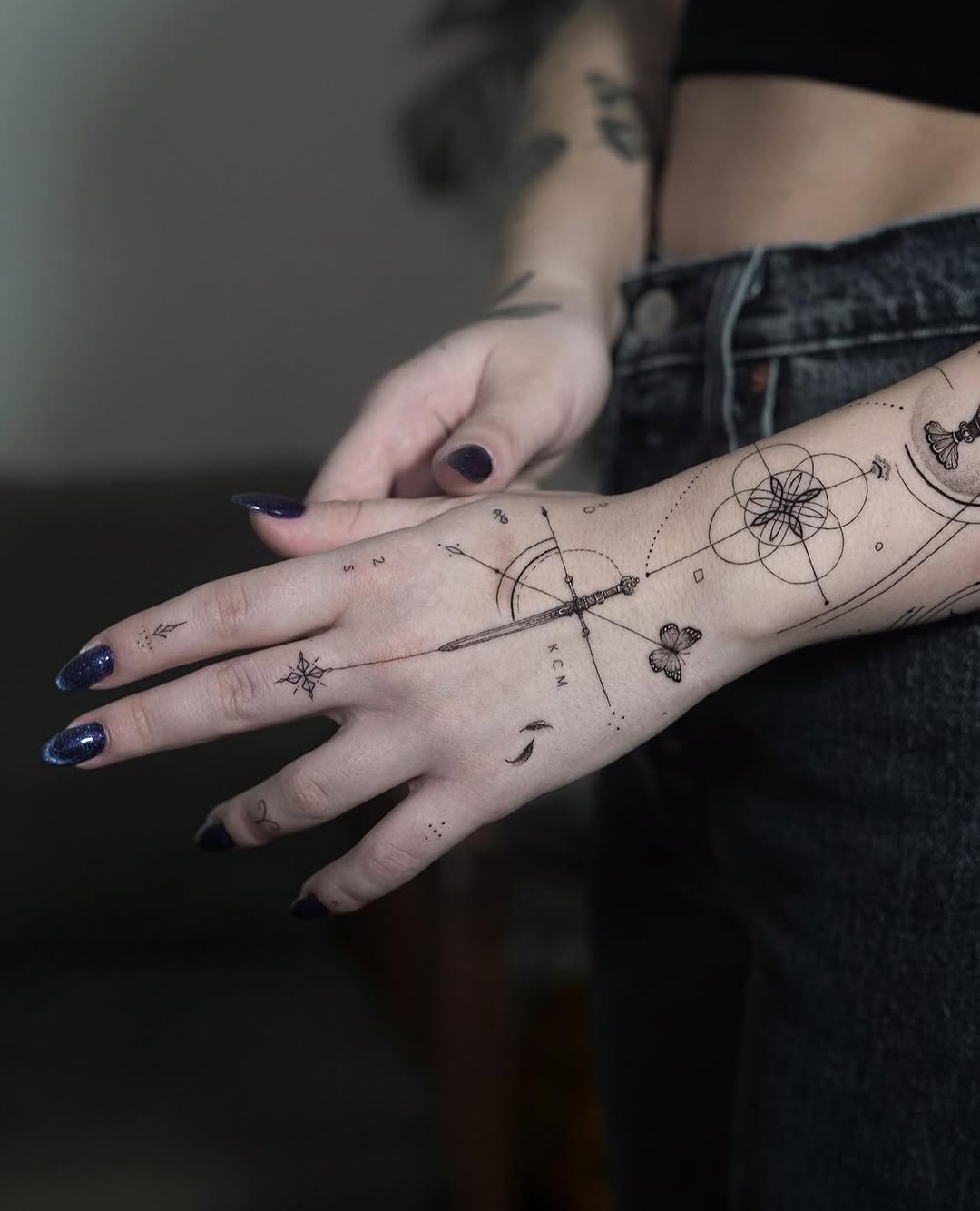 Nature, Geometric