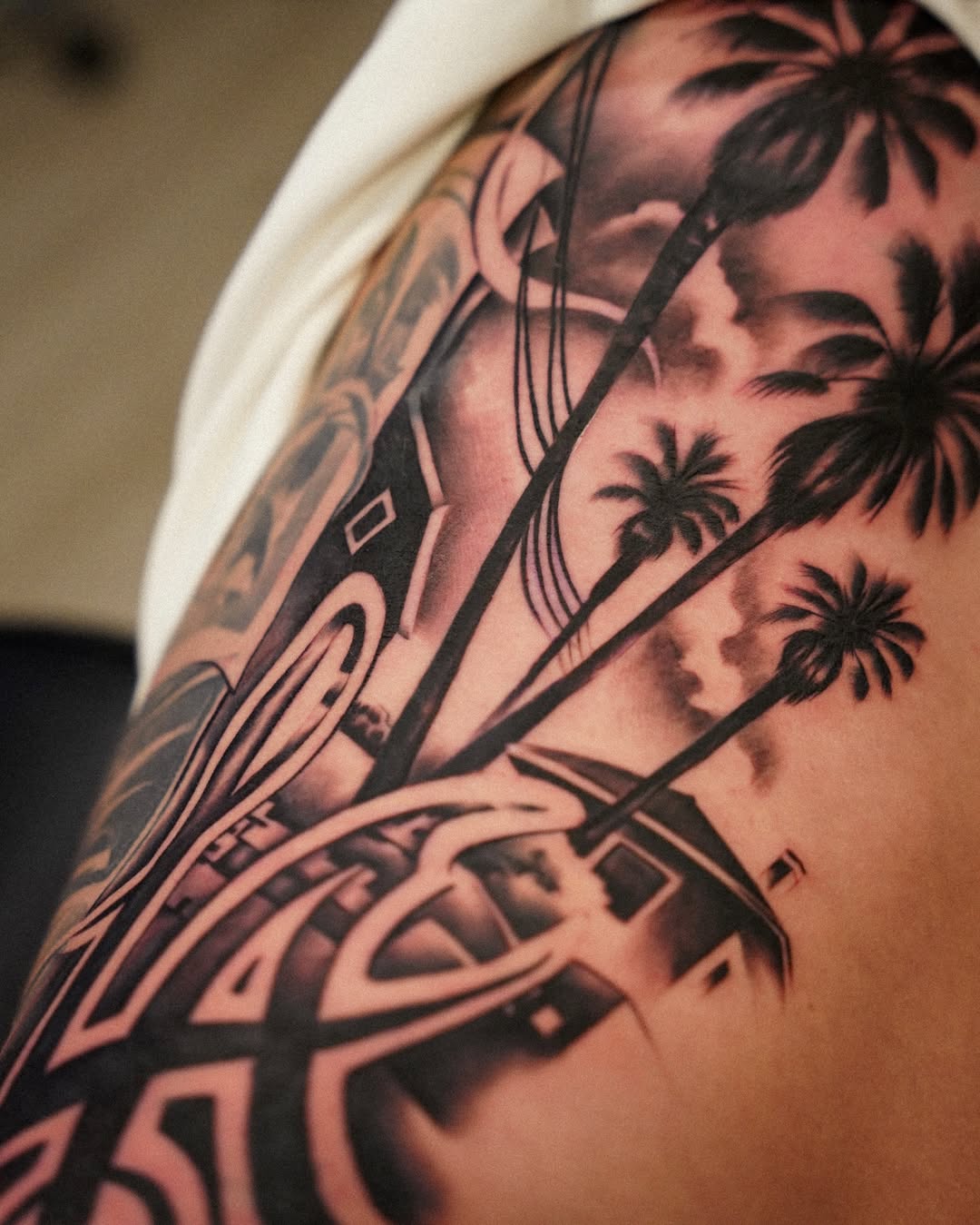 Lettering