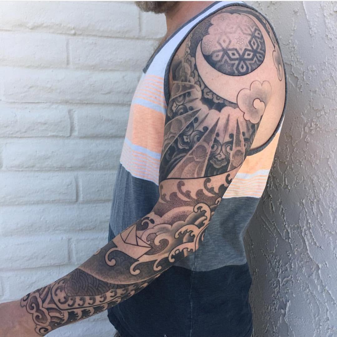 Full Circle Tattoo